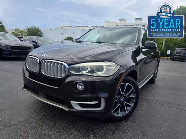 2016 BMW X5