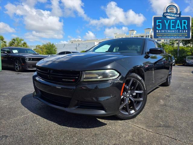 2021 Dodge Charger