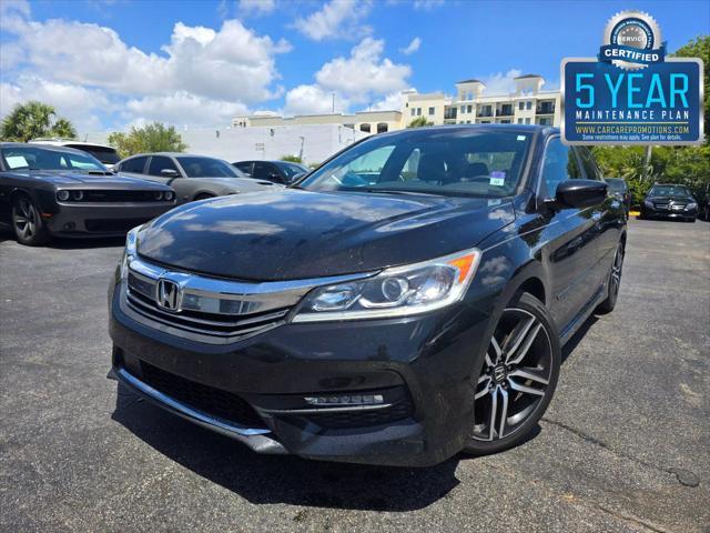 2016 Honda Accord