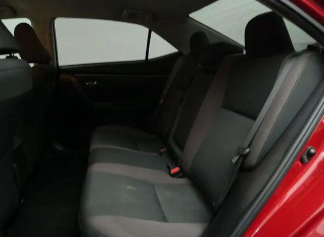 Photo of 2018 Barcelona Red Metallic Toyota Corolla