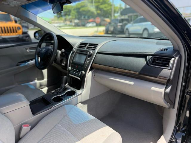 Photo of 2015 Attitude Black Toyota Camry