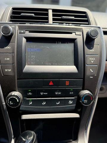 Photo of 2015 Attitude Black Toyota Camry