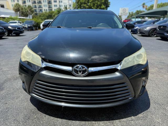 Photo of 2015 Attitude Black Toyota Camry