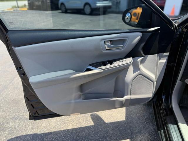 Photo of 2015 Attitude Black Toyota Camry