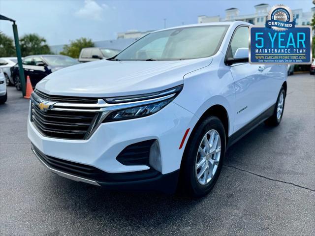 2022 Chevrolet Equinox