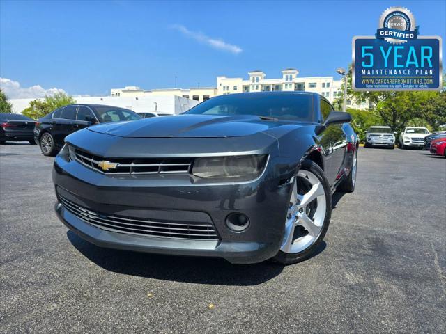 2015 Chevrolet Camaro