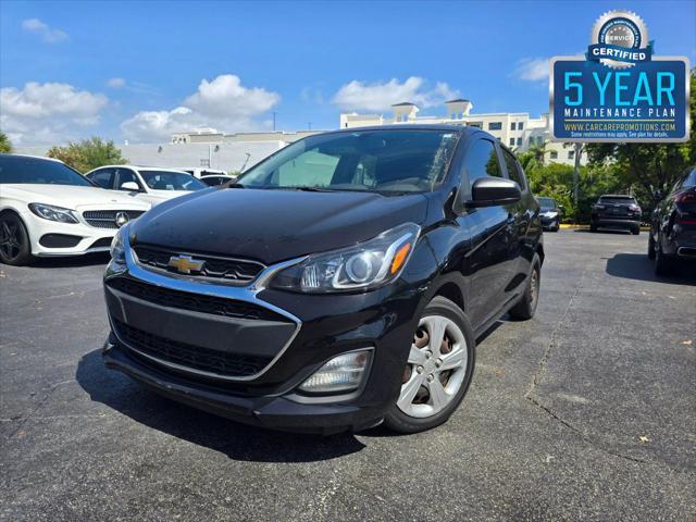 2019 Chevrolet Spark