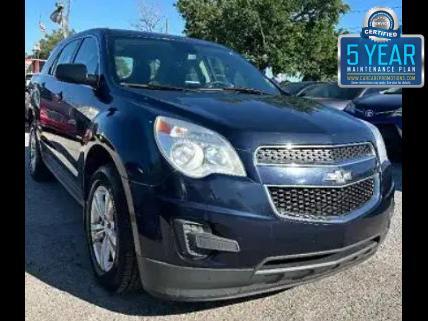 2015 Chevrolet Equinox