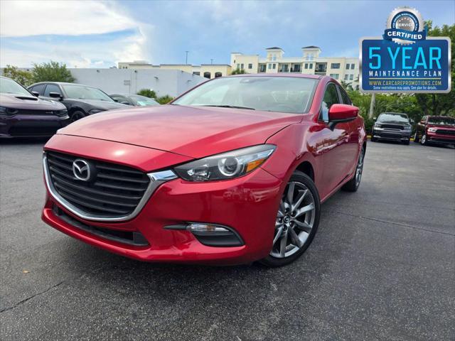 2018 Mazda Mazda3