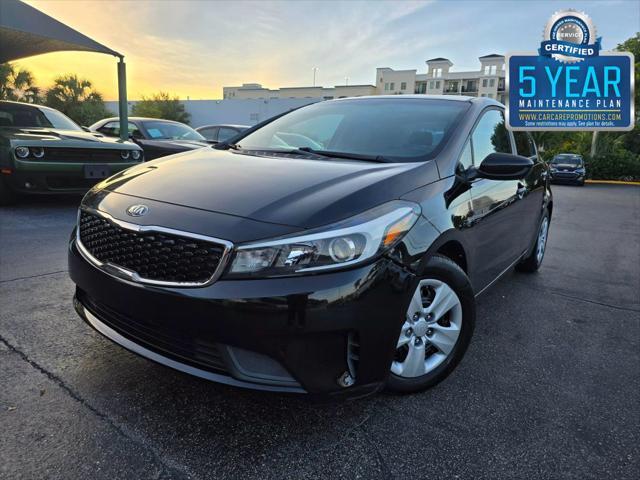 2017 Kia Forte