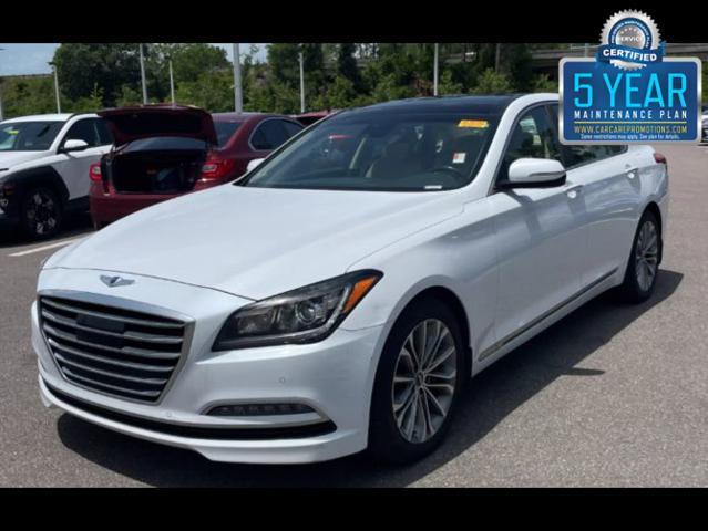 2016 Hyundai Genesis