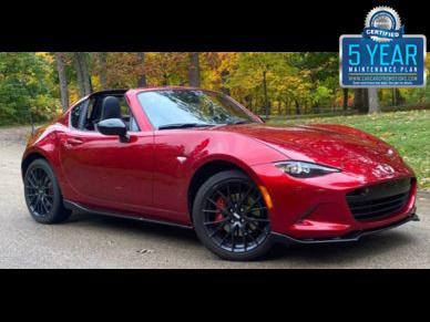 2021 Mazda Mx-5 Miata Rf