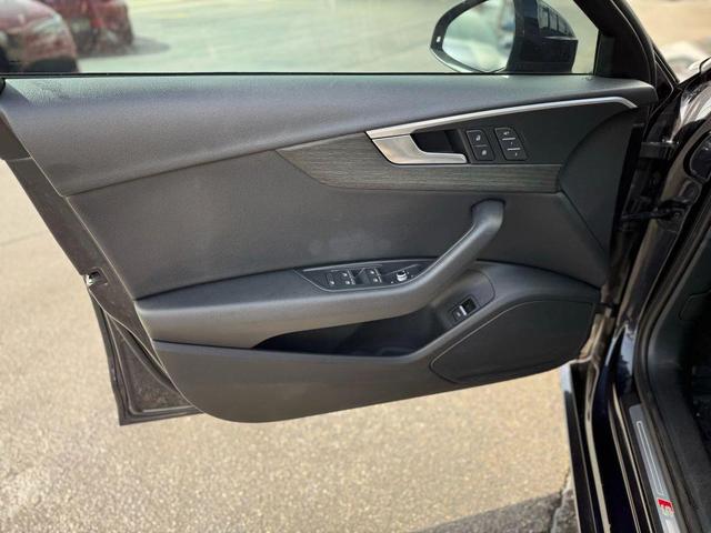 Photo of 2018 Blue Audi A4