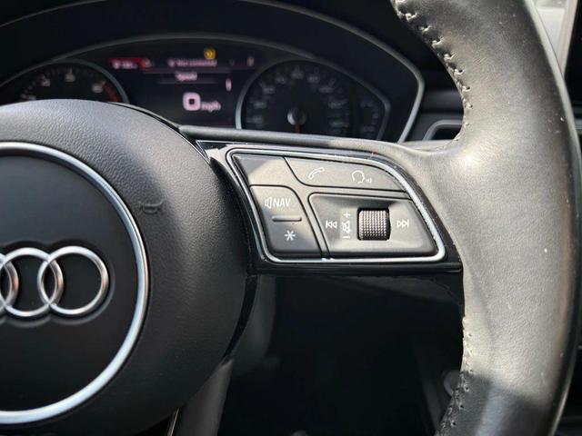 Photo of 2018 Blue Audi A4
