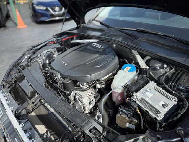 Photo of 2018 Blue Audi A4