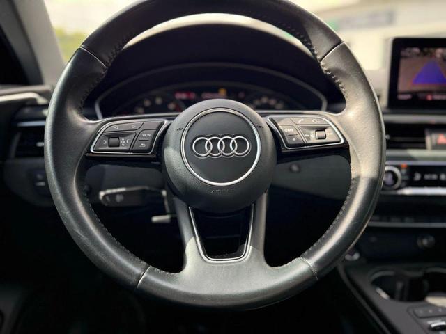 Photo of 2018 Blue Audi A4