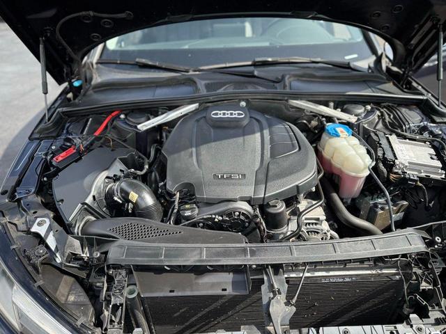 Photo of 2018 Blue Audi A4