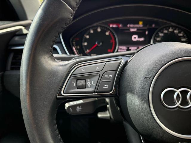 Photo of 2018 Blue Audi A4