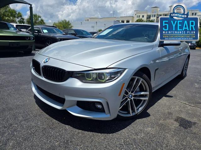 2018 BMW 430