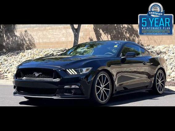 2017 Ford Mustang