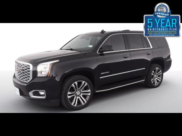 2018 GMC Yukon Xl