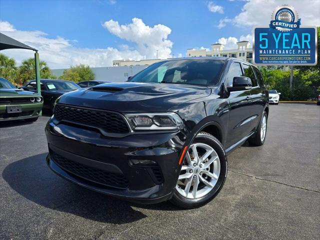 2021 Dodge Durango