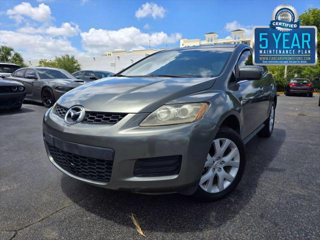 2007 Mazda CX-7