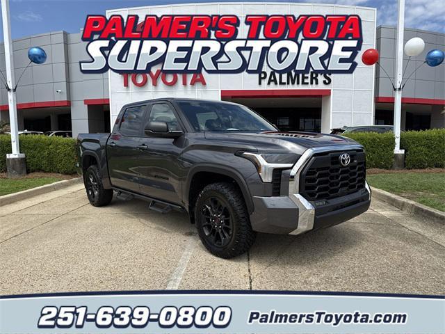 2025 Toyota Tundra
