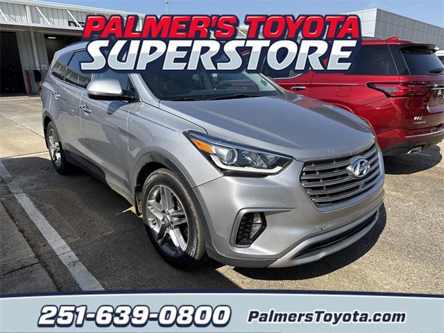 2017 Hyundai Santa Fe