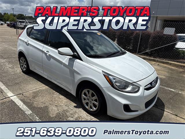 2013 Hyundai Accent