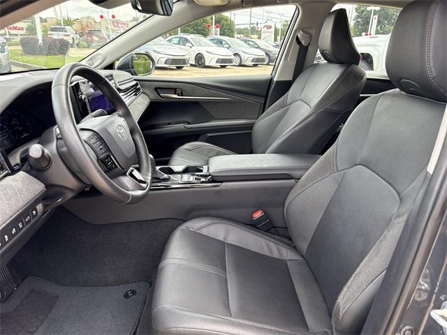 Photo of 2025 Underground Toyota Camry