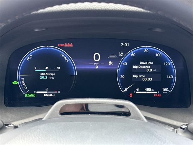 Photo of 2025 Underground Toyota Camry