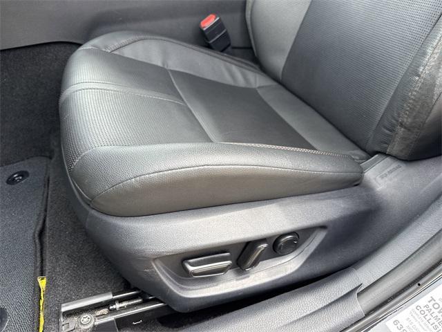 Photo of 2025 Underground Toyota Camry