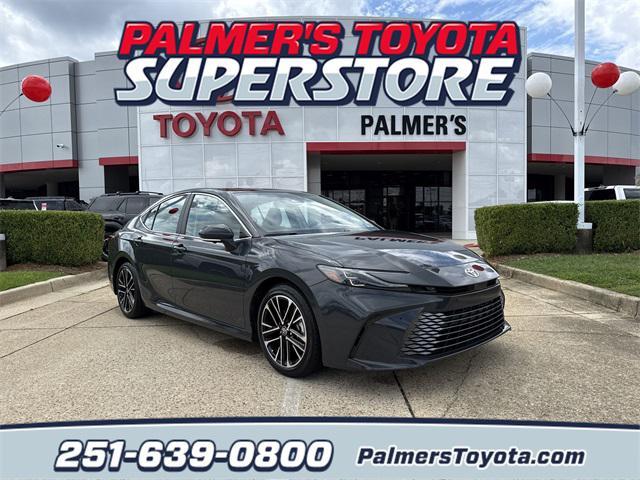 Photo of 2025 Underground Toyota Camry
