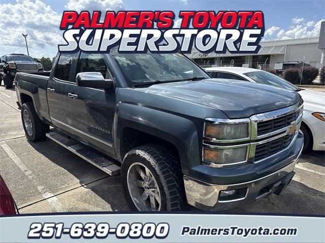2014 Chevrolet Silverado 1500