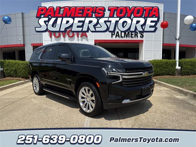 2021 Chevrolet Tahoe