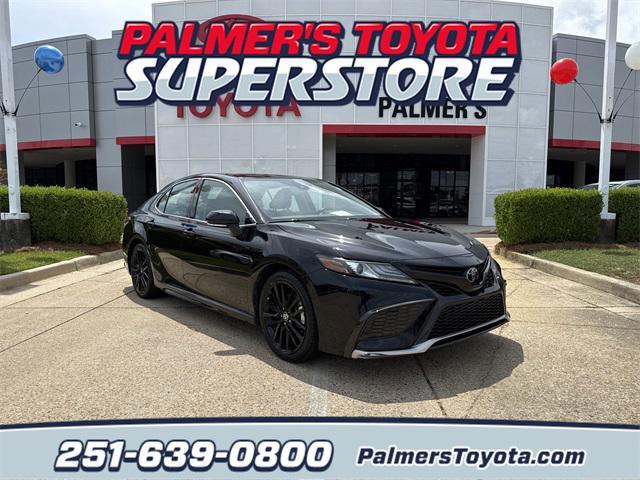 2023 Toyota Camry