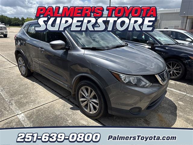 2019 Nissan Rogue Sport