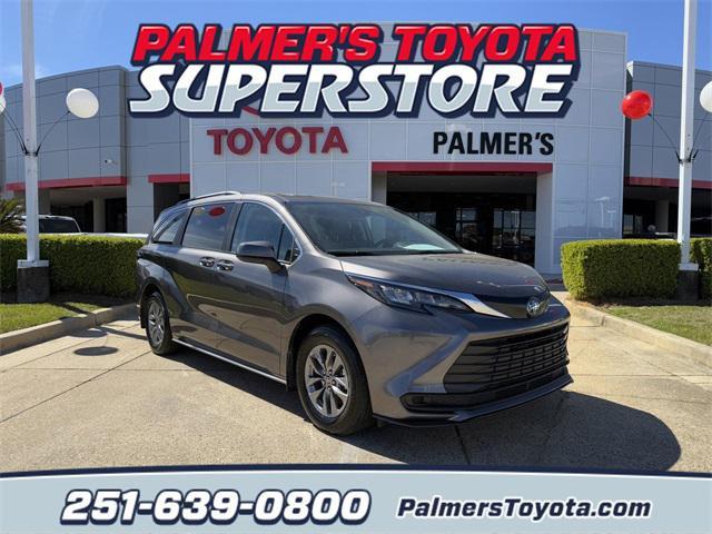 2024 Toyota Sienna
