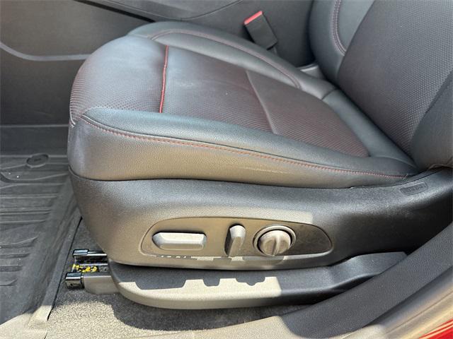 Photo of 2024 Radiant Red Tintcoat Chevrolet Blazer