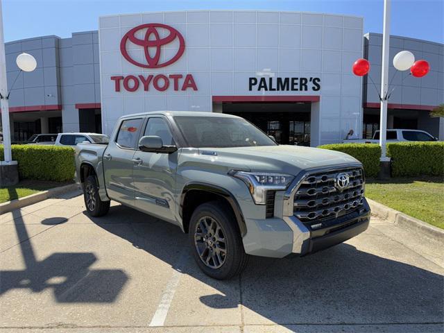 Photo of 2025 Lunar Toyota Tundra Hybrid