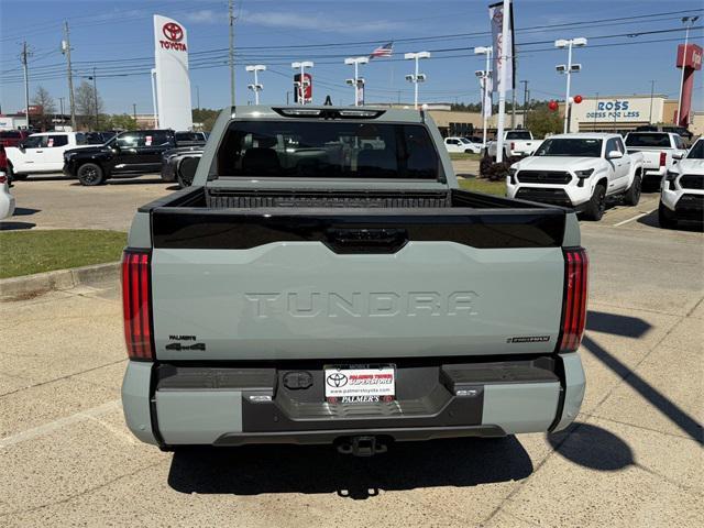 Photo of 2025 Lunar Toyota Tundra Hybrid