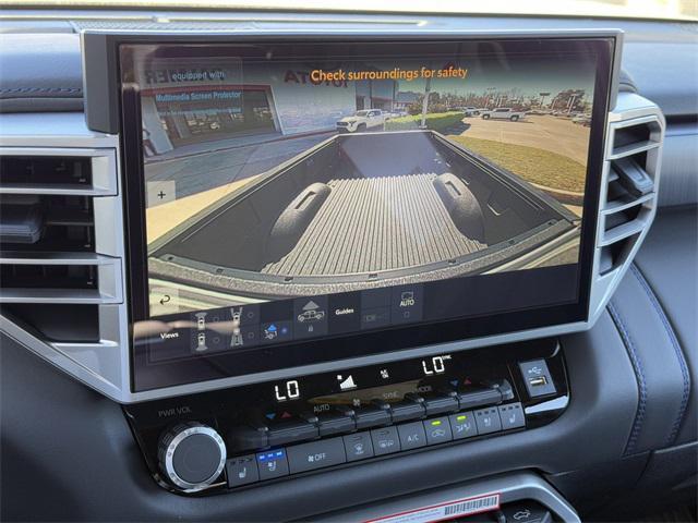 Photo of 2025 Lunar Toyota Tundra Hybrid