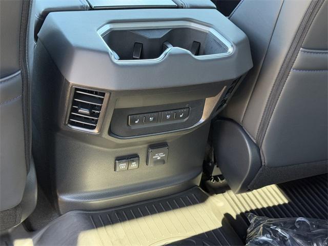Photo of 2025 Lunar Toyota Tundra Hybrid