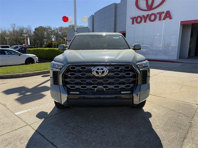 Photo of 2025 Lunar Toyota Tundra Hybrid