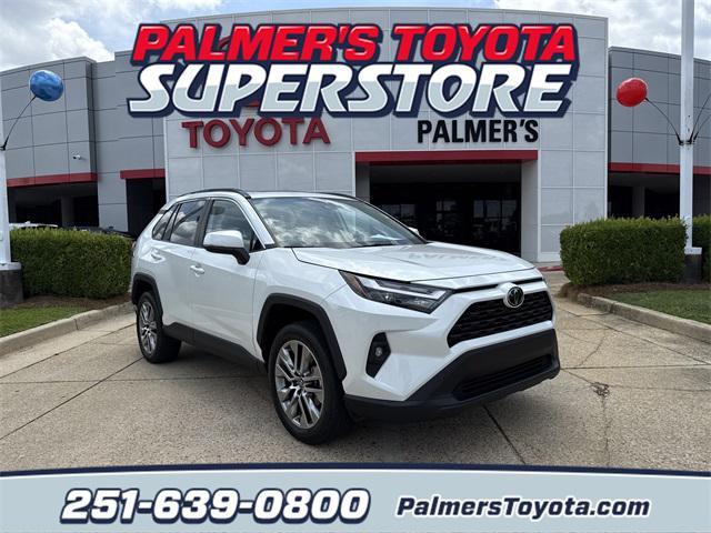 2023 Toyota RAV4
