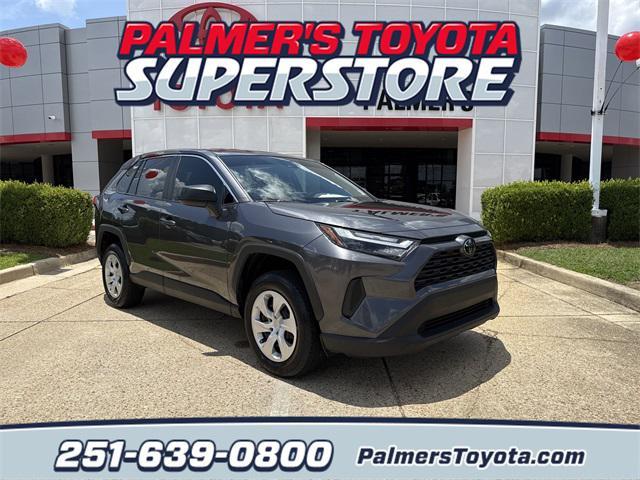 2024 Toyota RAV4