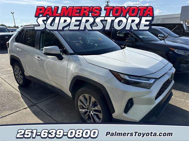 2022 Toyota RAV4