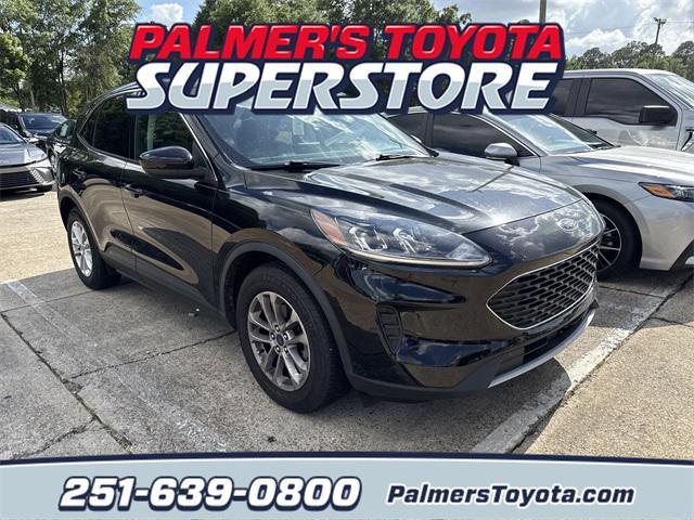 2021 Ford Escape
