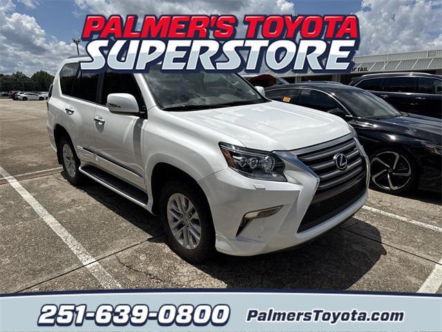 2018 Lexus Gx 460